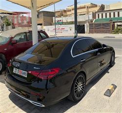 مرسيدس بنز C-Class